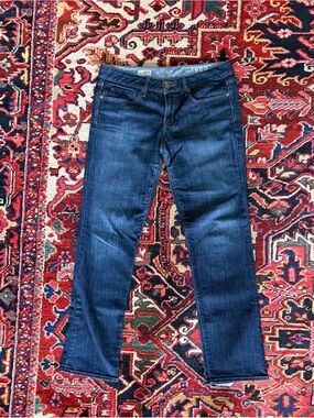 Gap 1969 Real Straight Jeans 29